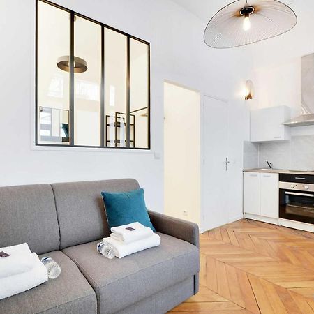 Magnifique Studio 4P - Alexandre Dumas - 1 Daire Paris Dış mekan fotoğraf